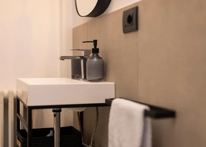 Appartement Grancini *