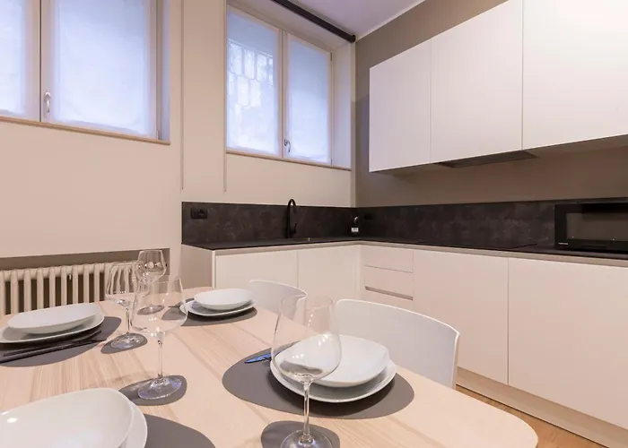 Appartement Grancini *