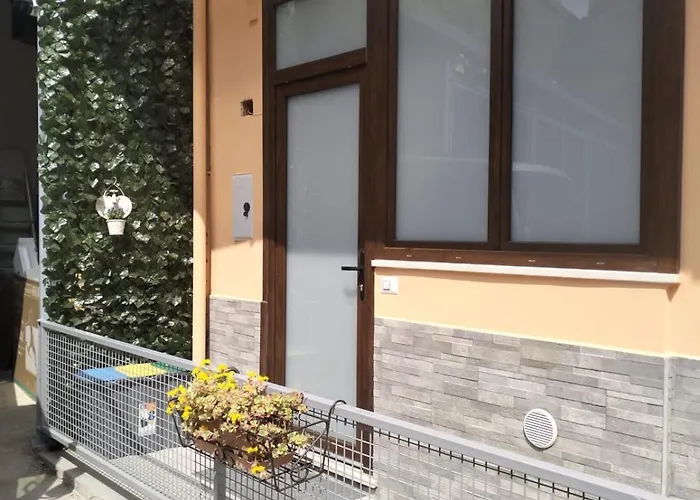 דירה La Piccola Corte Del Borgo *