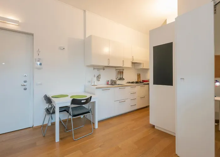 Appartement Sant'agostino-centro Near M2 Milan