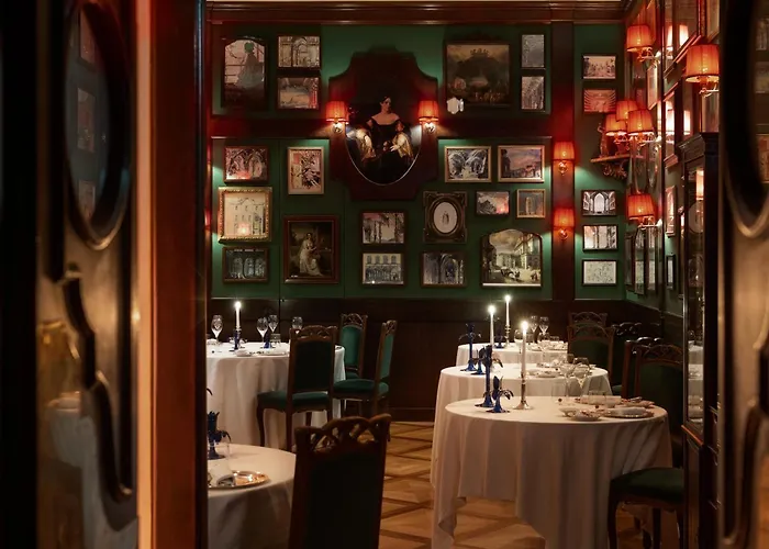 Grand Et De - The Leading Of The World Hotel Milán