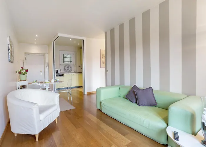 Crocetta10 Apartman *