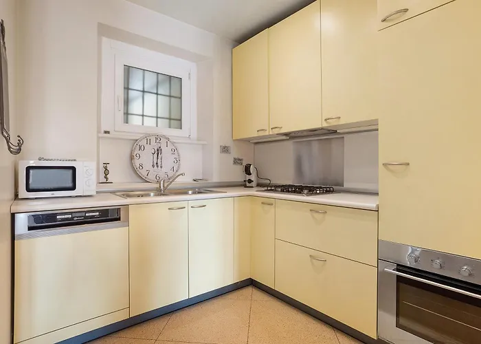 Crocetta10 Apartman *