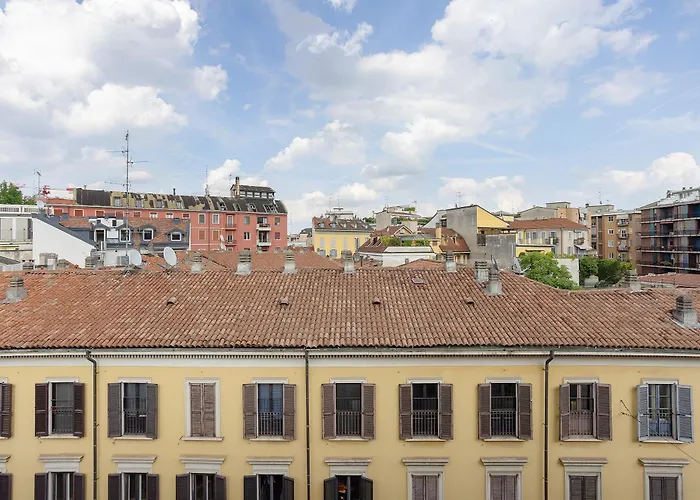 Appartamento Crocetta10 Milano