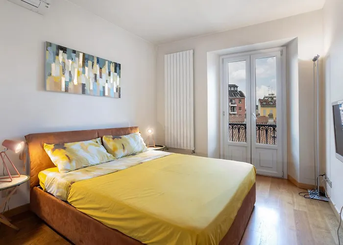 Crocetta10 Apartman