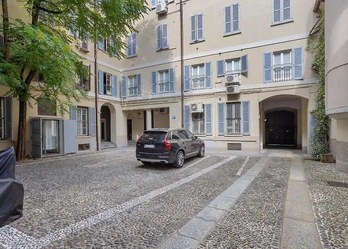 Apartman Crocetta10 *