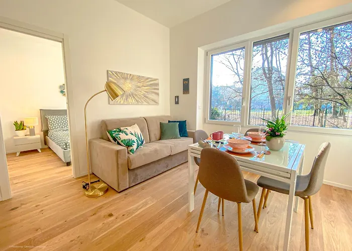 Banfi - Park View Apartmán Milán