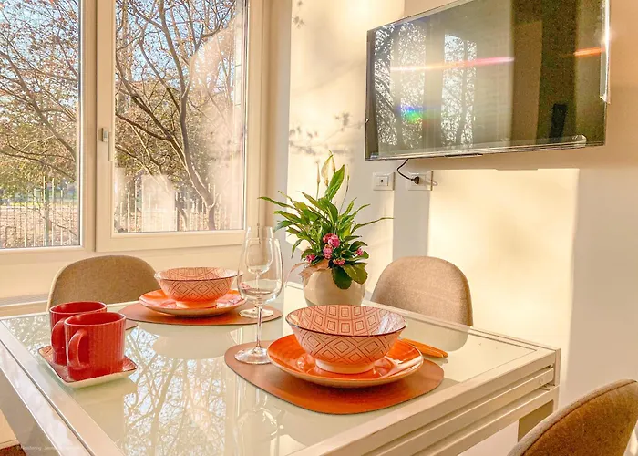 Apartmán Banfi - Park View Milán