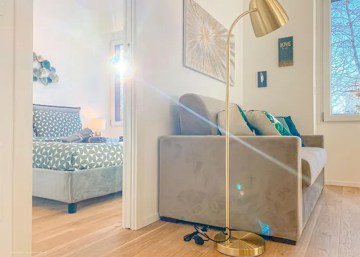 Apartmán Banfi - Park View