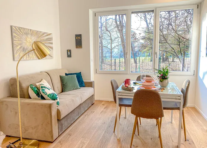 Banfi - Park View Apartmán *