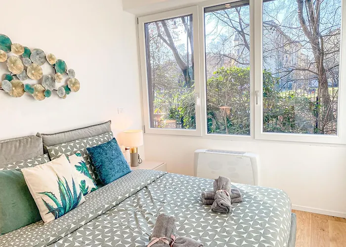 Banfi - Park View Apartmán