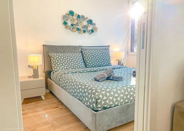 Banfi - Park View Apartmán *