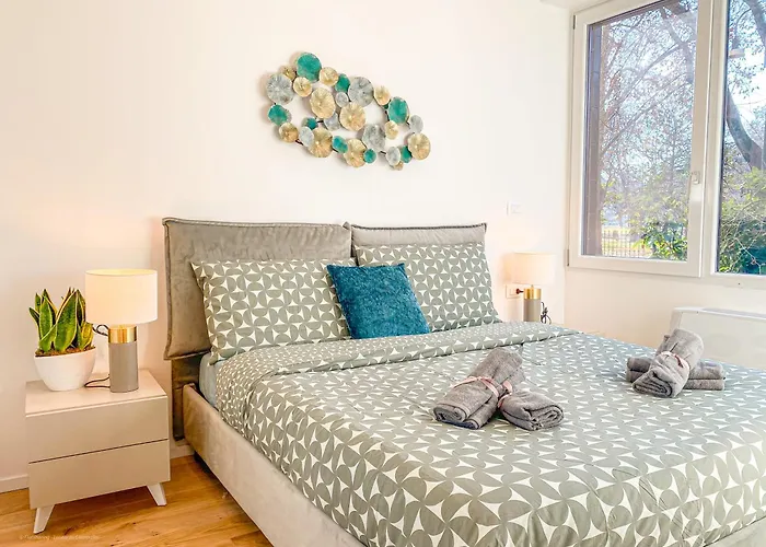 Apartmán Banfi - Park View *