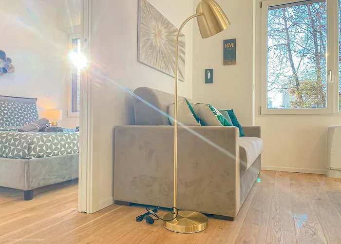 Apartmán Banfi - Park View *