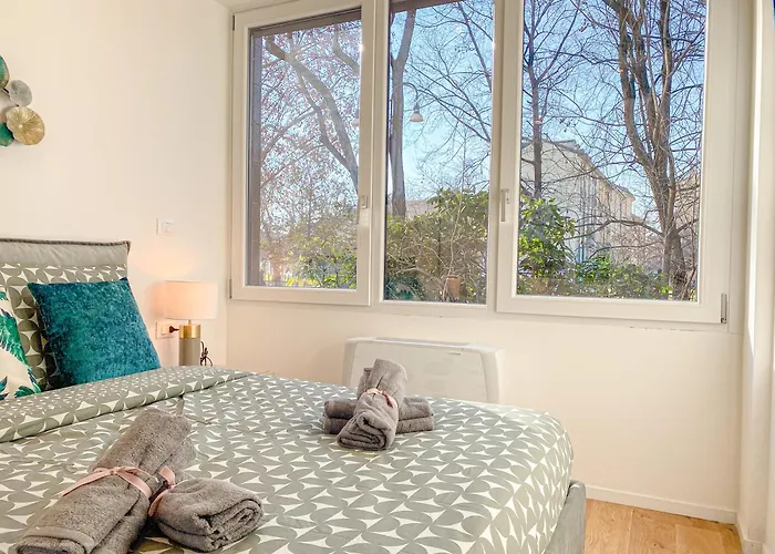 Apartmán Banfi - Park View