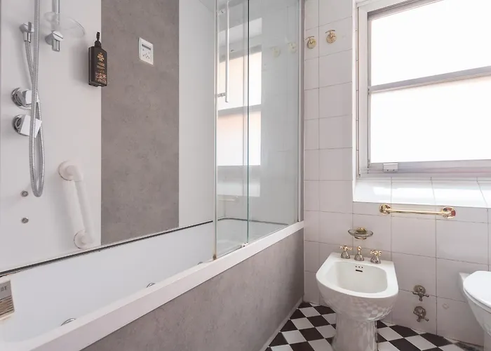 아파트 Brera District Bright & Elegant By Rentopolis *