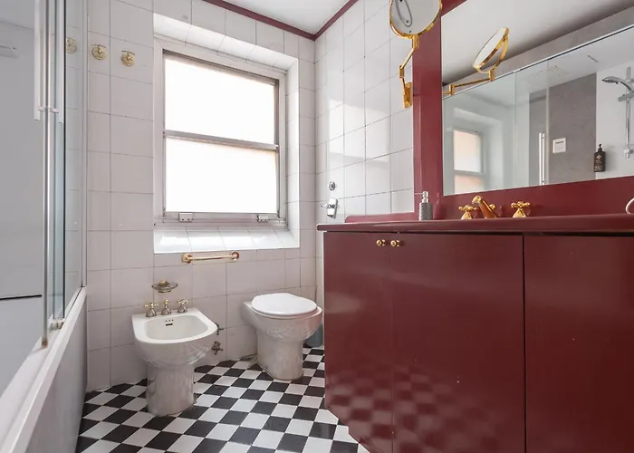 아파트 Brera District Bright & Elegant By Rentopolis 밀라노