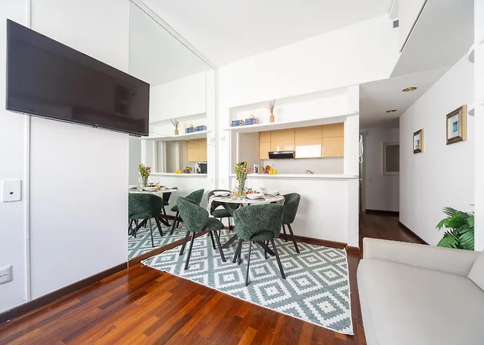 Brera District Bright & Elegant By Rentopolis 아파트 *