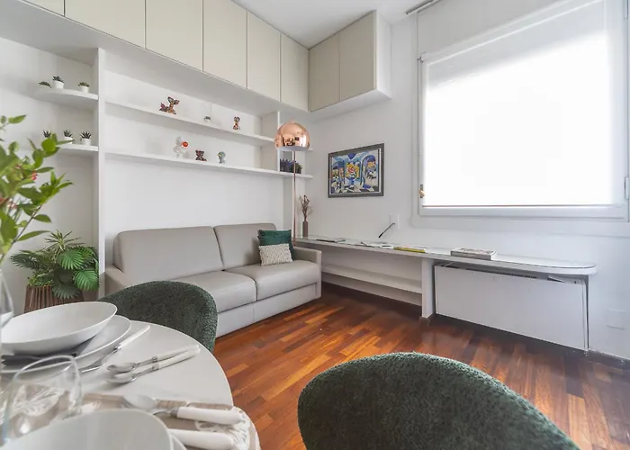 Brera District Bright & Elegant By Rentopolis * 밀라노