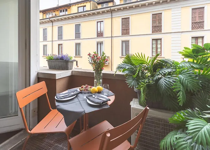 Brera District Bright & Elegant By Rentopolis 아파트 밀라노