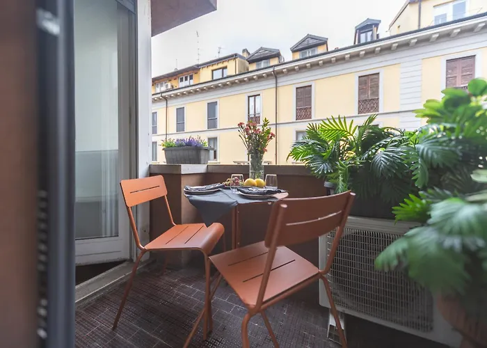 Brera District Bright & Elegant By Rentopolis 아파트