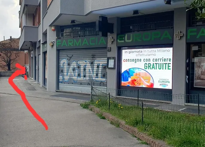 Stanza Di Francesco 3* Milano