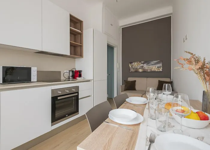 Citta Studi Design By Rentopolis Apartmán Milán