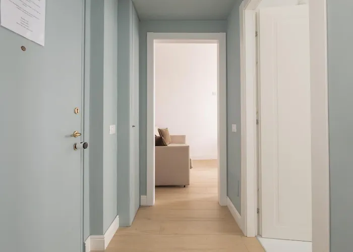 Apartmán Citta Studi Design By Rentopolis Milán