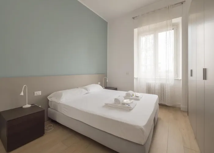 Citta Studi Design By Rentopolis Apartmán