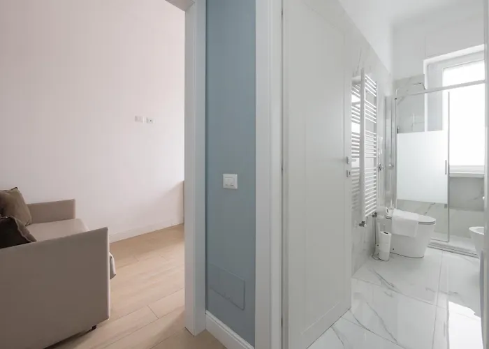 Citta Studi Design By Rentopolis Apartmán *