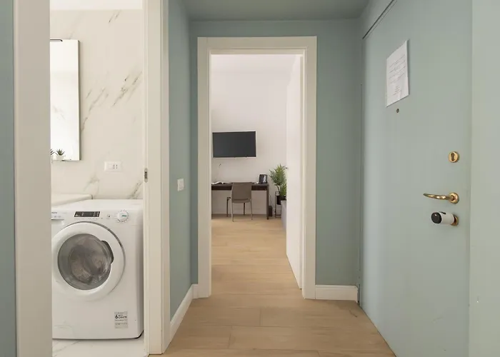 Apartmán Citta Studi Design By Rentopolis Milán