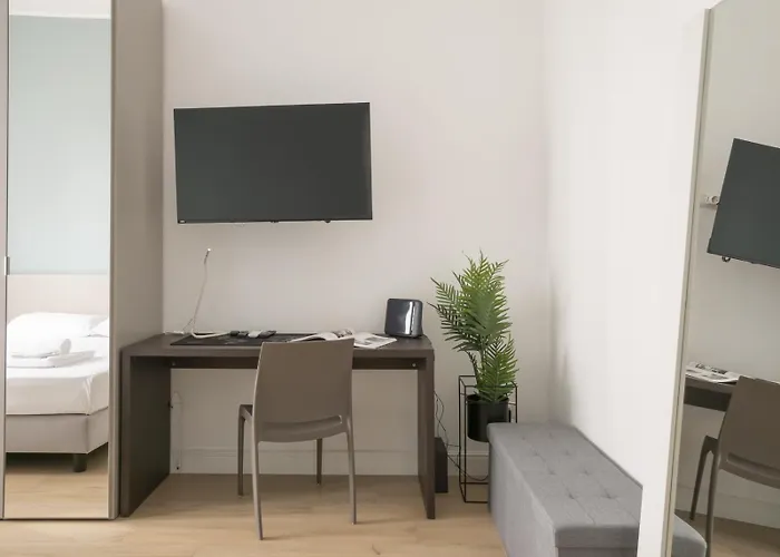 Citta Studi Design By Rentopolis Apartmán Milán