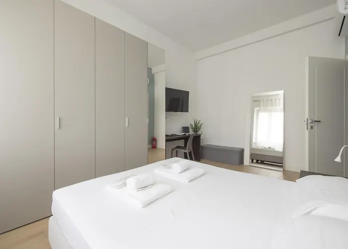 Citta Studi Design By Rentopolis Apartmán