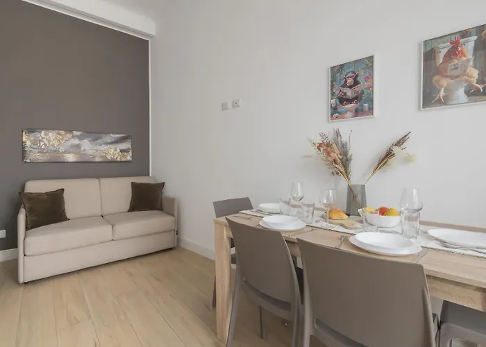 Citta Studi Design By Rentopolis Apartmán