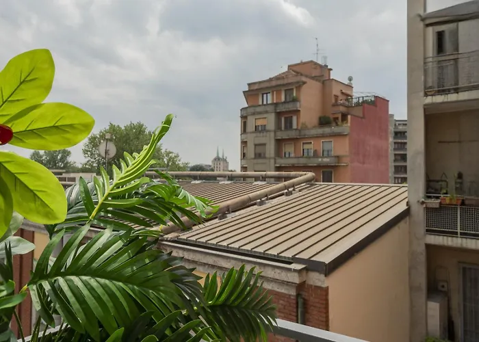 Citta Studi Design By Rentopolis Apartmán *