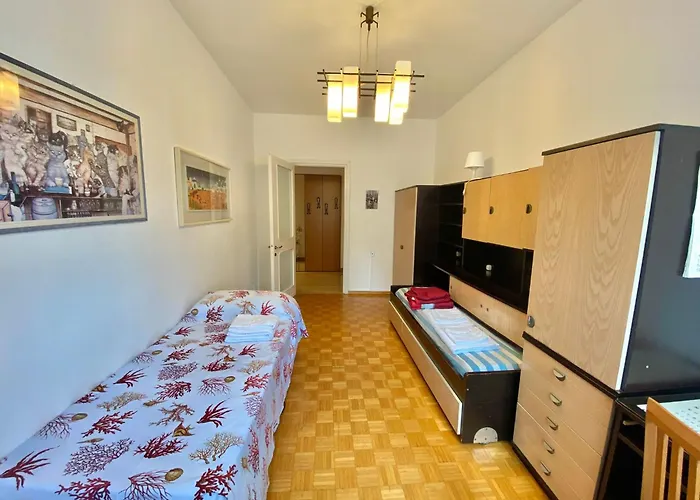 Beada Home, A Pochi Passi Dal Centro Storico E Da Navigli, Con Fermata Metropolitana Vicino Casa Mediolan