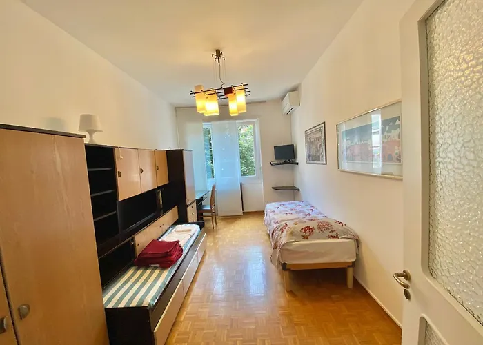 Beada Home, A Pochi Passi Dal Centro Storico E Da Navigli, Con Fermata Metropolitana Vicino Casa Mailand