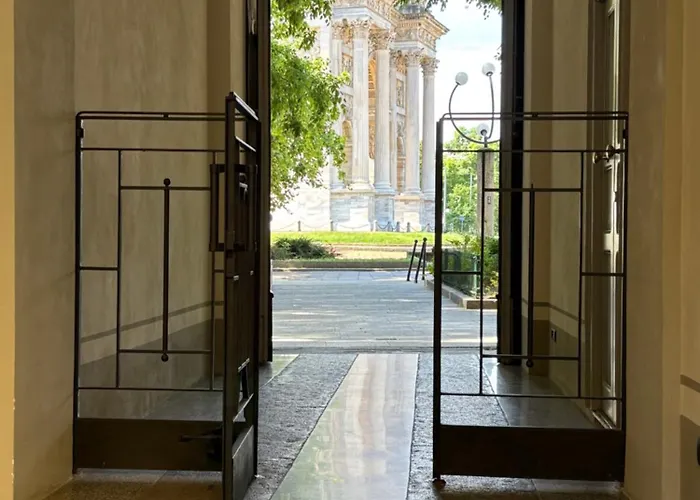 Daire Arco Della Pace Milano