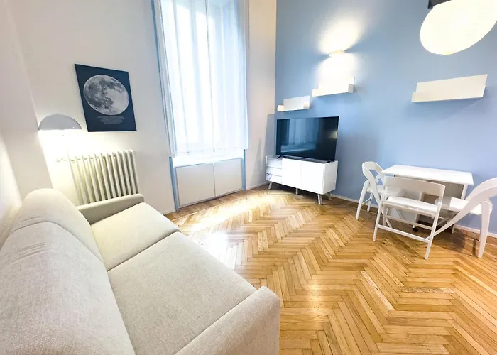 Design A 2-minute Walk From Maciachini Metro Station *