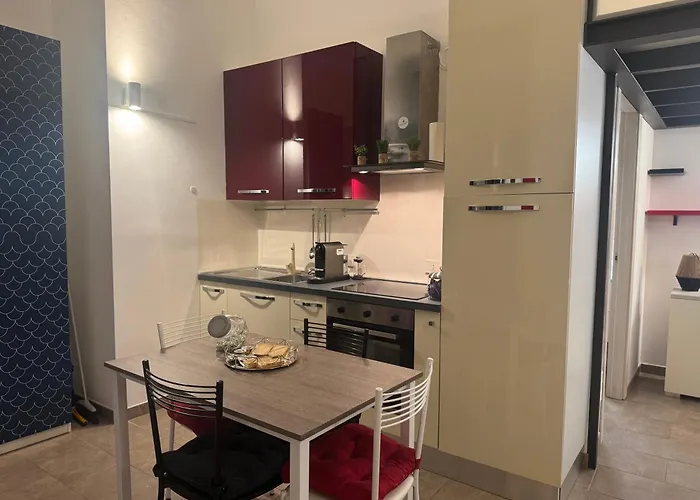 Reginamilanobnb In Porta Romana Апартаменты