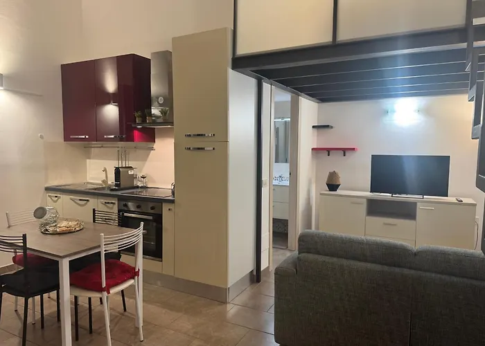 Апартаменты Reginamilanobnb In Porta Romana *