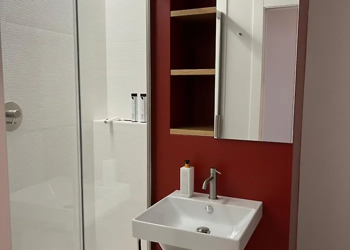 Dani - Double Bedroom With Private Bathroom Privat bolig