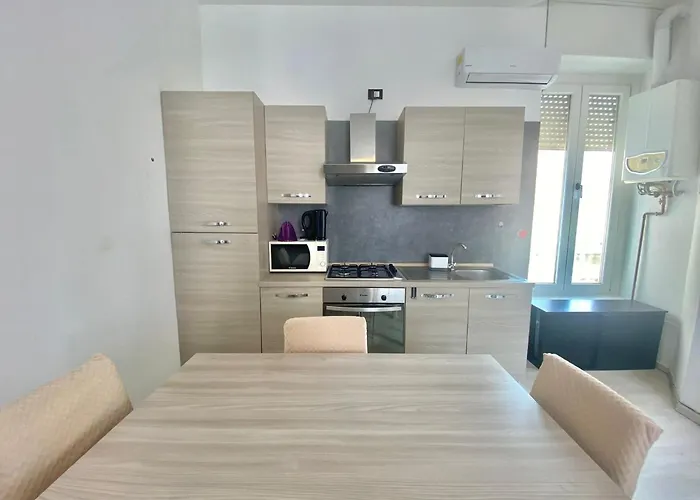 Modica Apartmán Milán