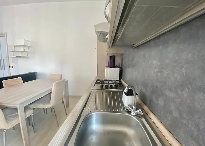Apartamento Modica Milão