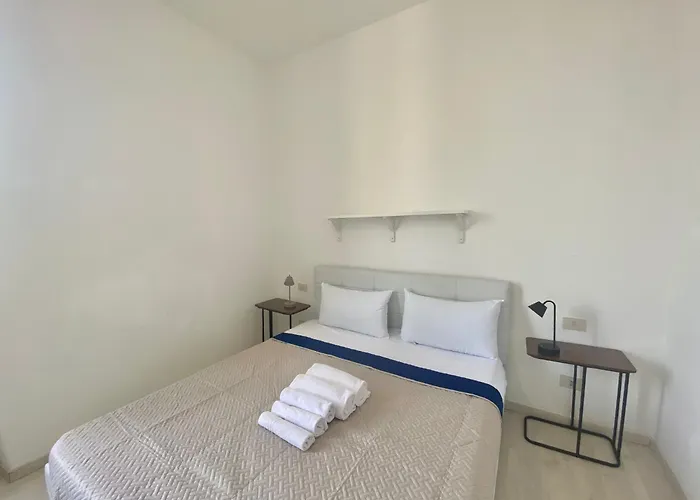 Apartmán Modica Milán