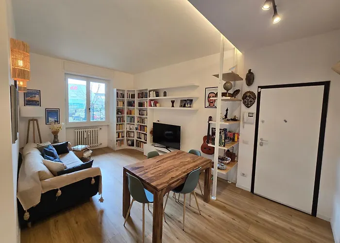 Casa Traiano - San Siro, Citylife, Mico, Fiera Milano