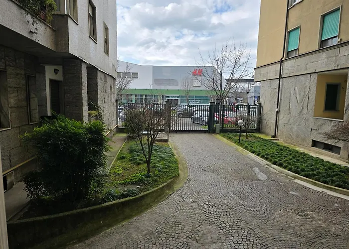 Casa Traiano - San Siro, Citylife, Mico, Fiera