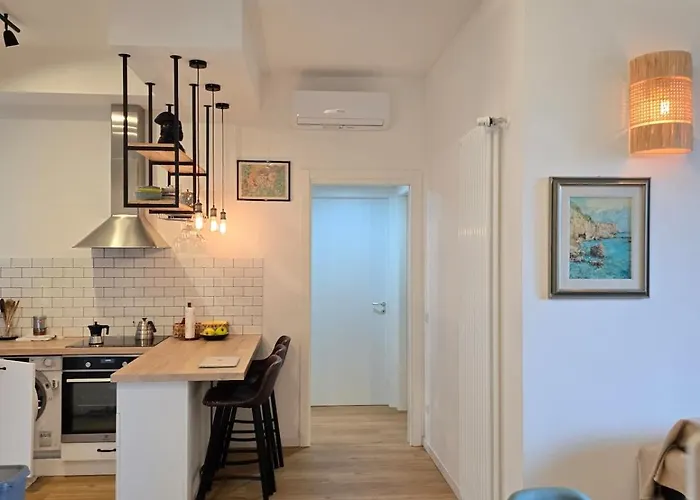 Casa Traiano - San Siro, Citylife, Mico, Fiera Lejlighed *