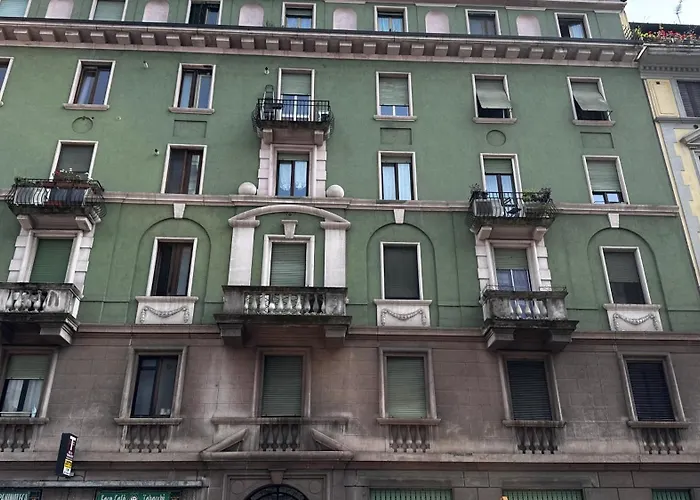 Metro Duomo & Stazione Loft Free Ac E Fast Wi-fi Apartamento *