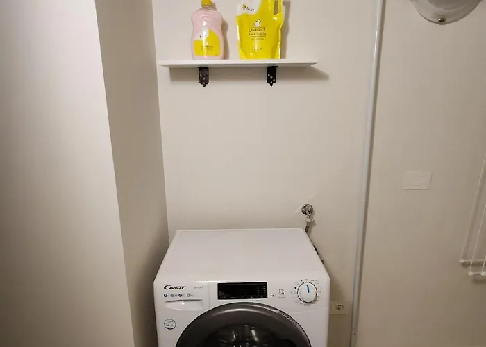 Apartment Secret Courtyard *